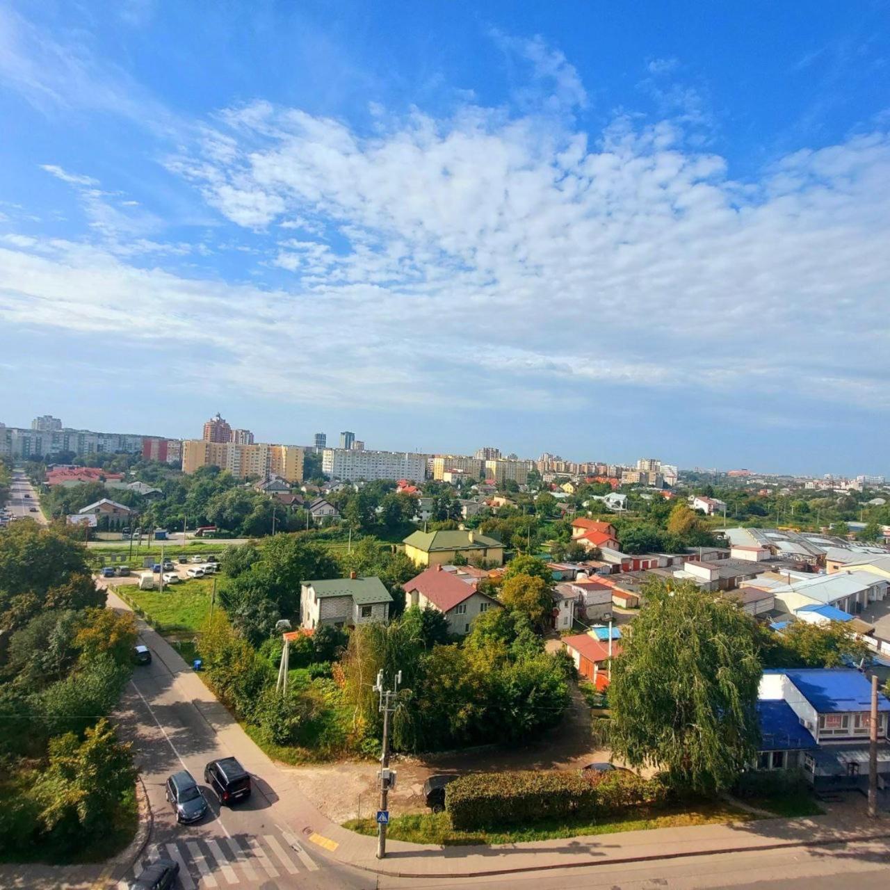 Новобуд Зелена 265 Сихівська Винники Пасічна Зубрівська Lviv Exterior photo